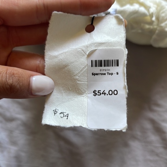 SAGE the label sparrow top. - Picture 4 of 4